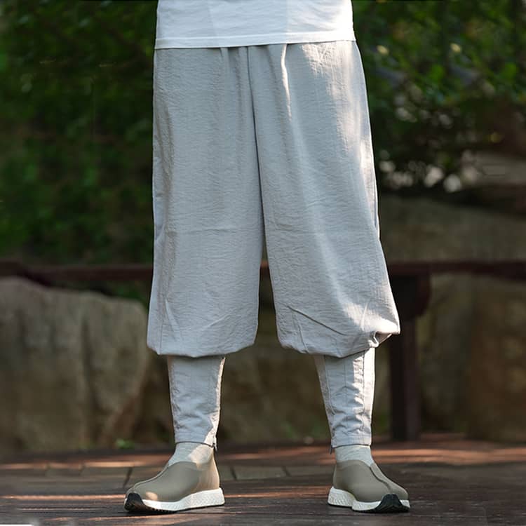 Traditional Shaolin Monk Socks (without Straps)