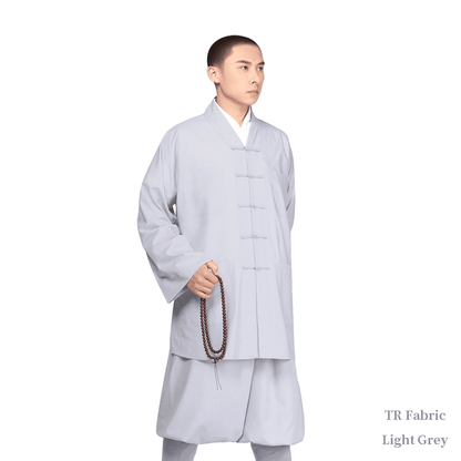 Shaolin Monk Long Jacket&Pants