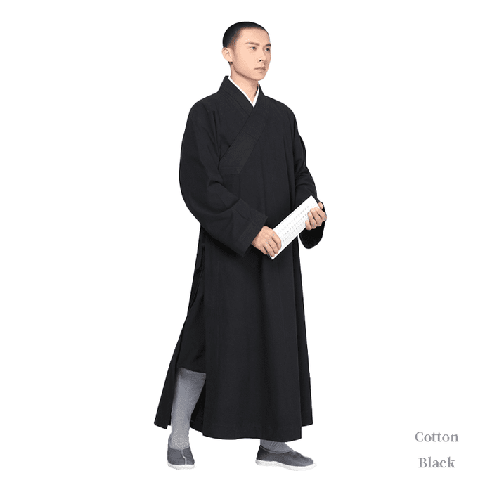 Shaolin Monk Robe