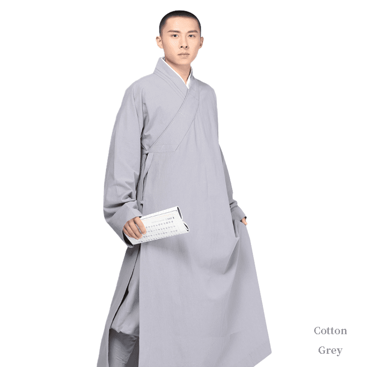 Shaolin Monk Robe