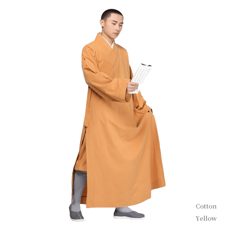 Shaolin Monk Robe