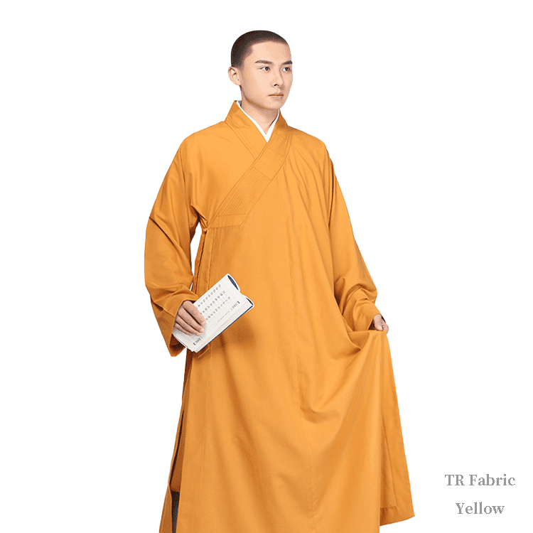 Shaolin Monk Robe