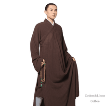 Load image into Gallery viewer, Shaolin Monk Robe
