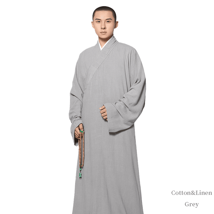 Shaolin Monk Robe