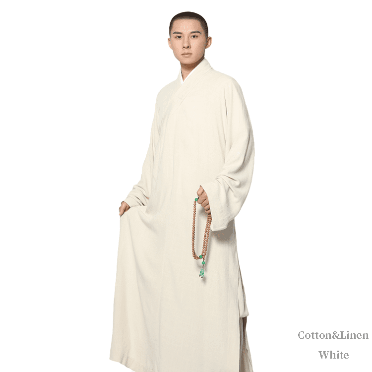 Shaolin Monk Robe