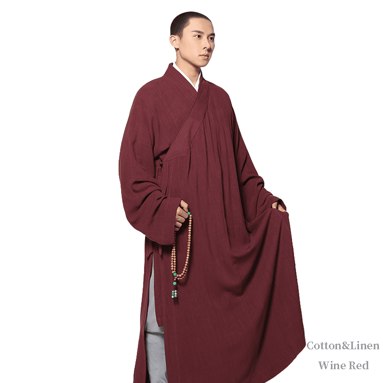 Shaolin Monk Robe