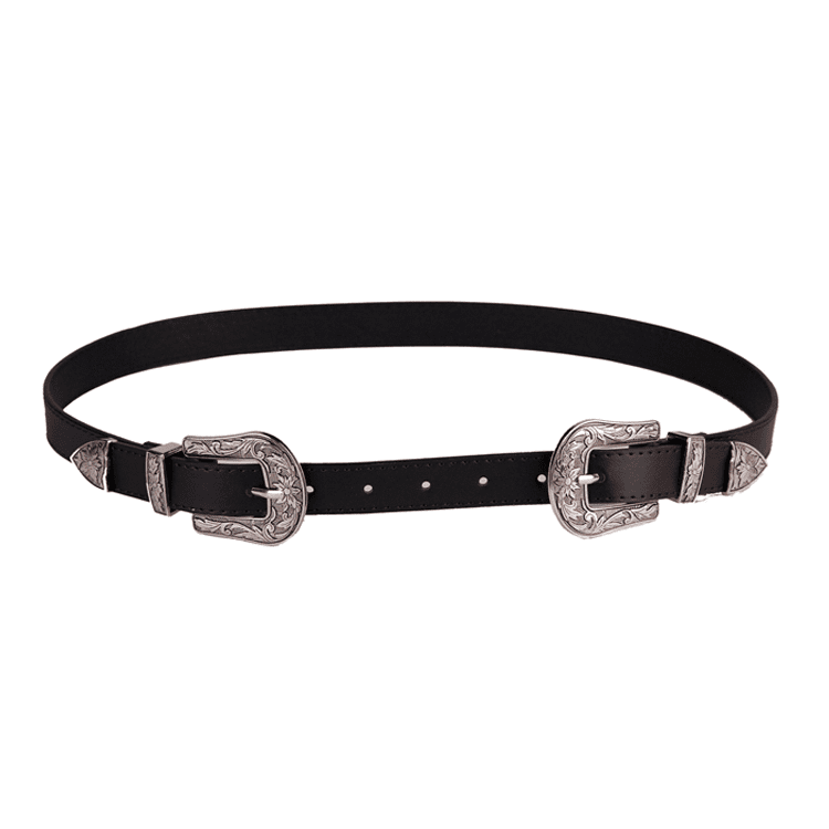 Two on sale buckle belt