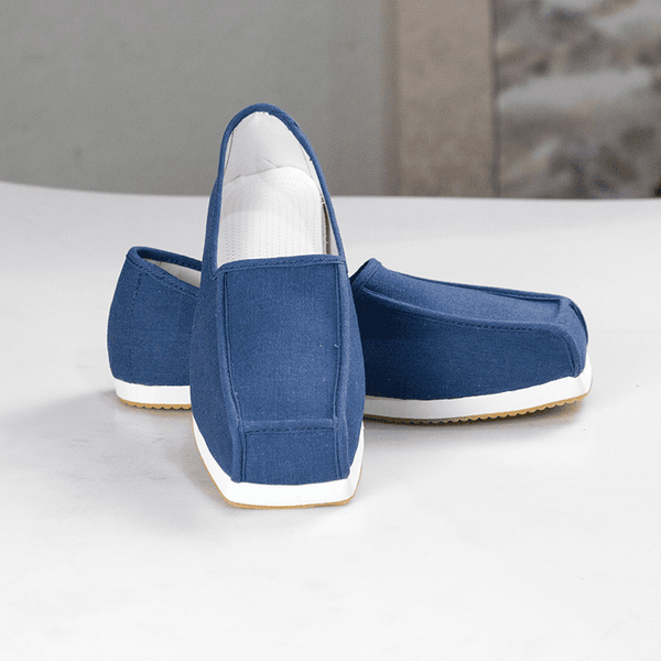 Traditional chinese 2025 shoes male