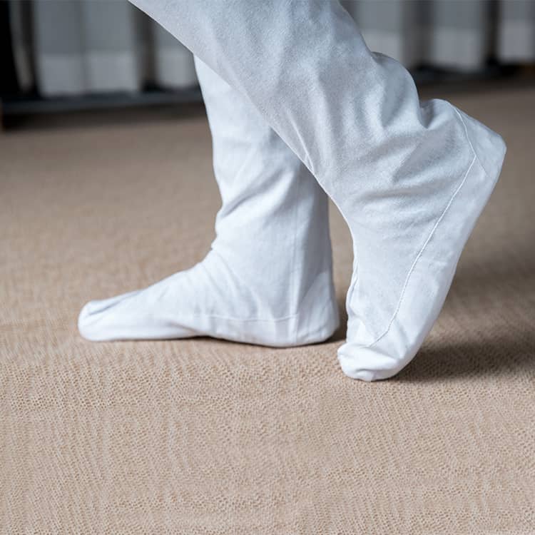 Wudang Taoist socks