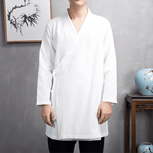Load image into Gallery viewer, white hanfu coat
