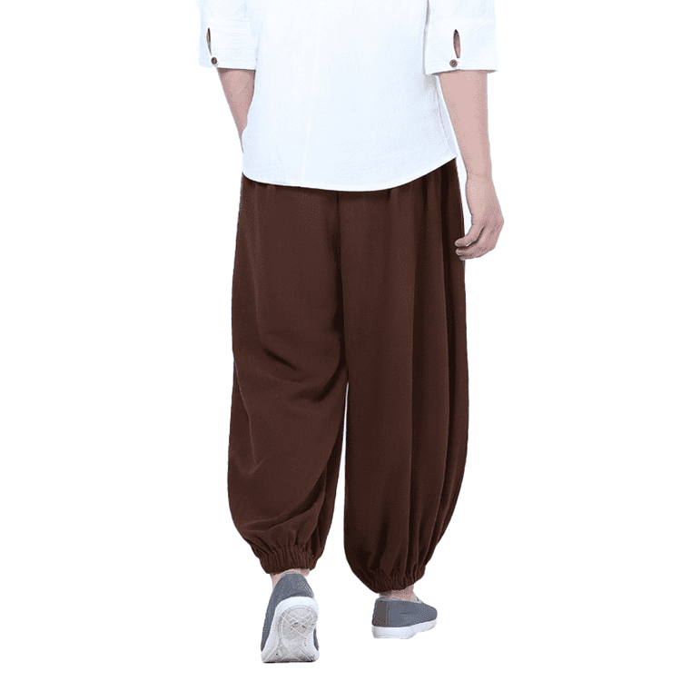 Coffee Kung Fu Pants